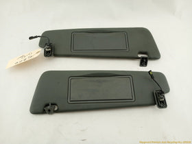 Saab 903 Pair Of Sun Visors - 0