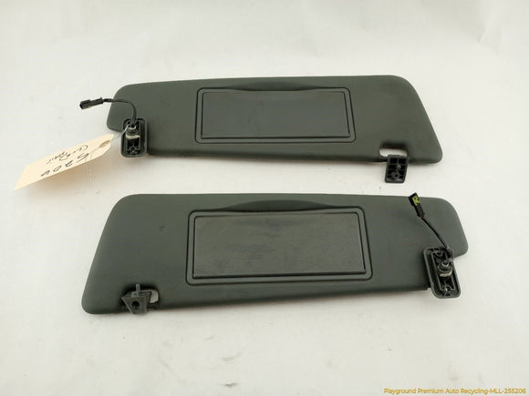 Saab 903 Pair Of Sun Visors