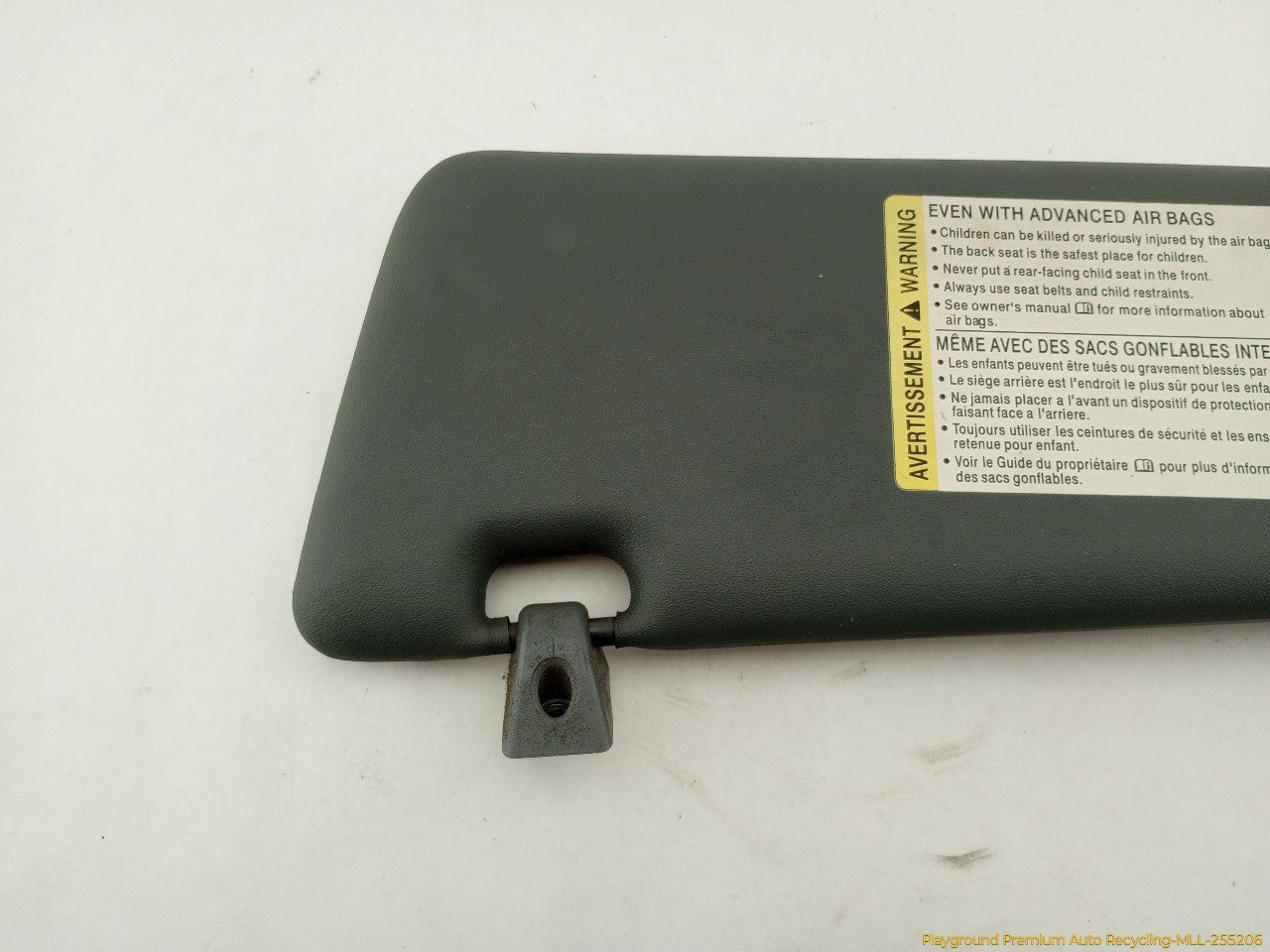 Saab 903 Pair Of Sun Visors