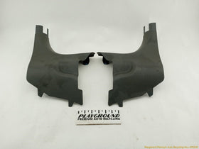 Saab 903 Pair Of Front Kick Panel