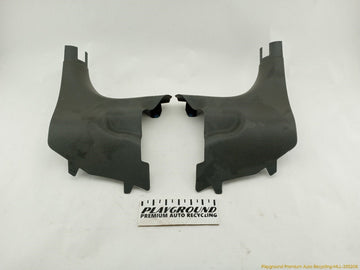 Saab 9-3 Pair Of Front Kick Panel