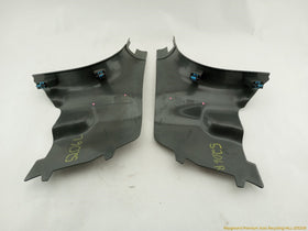 Saab 903 Pair Of Front Kick Panel - 0