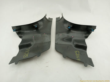 Saab 9-3 Pair Of Front Kick Panel - 0
