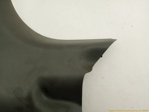 Saab 903 Pair Of Front Kick Panel