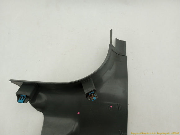 Saab 903 Pair Of Front Kick Panel