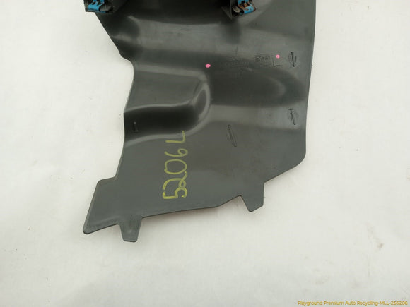 Saab 903 Pair Of Front Kick Panel