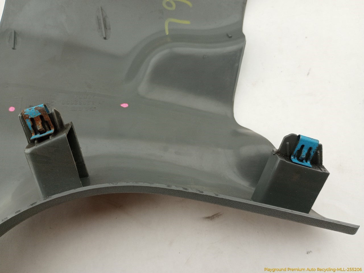 Saab 903 Pair Of Front Kick Panel