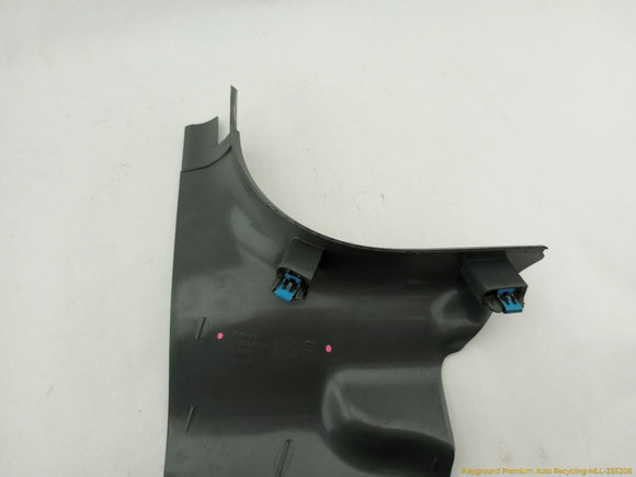 Saab 903 Pair Of Front Kick Panel
