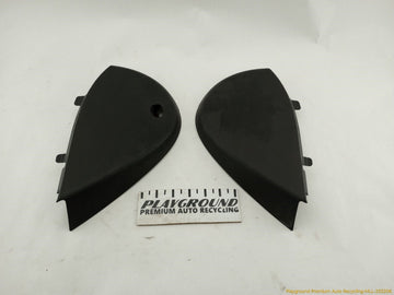Saab 9-3 Pair Of Dashboard End Trim