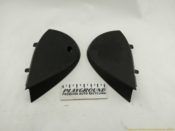 Saab 903 Pair Of Dashboard End Trim