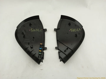 Saab 9-3 Pair Of Dashboard End Trim - 0