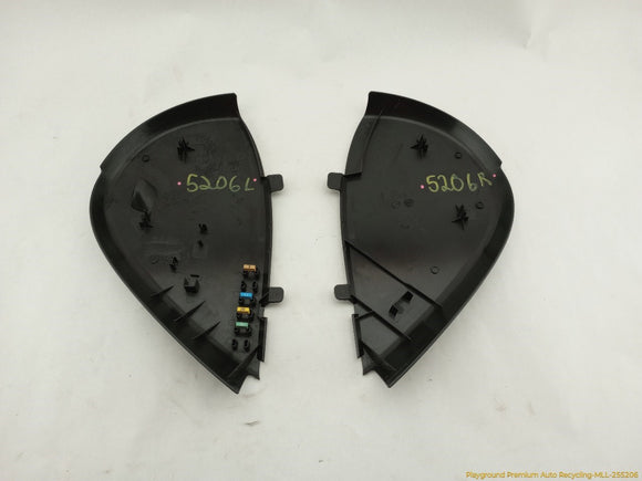 Saab 903 Pair Of Dashboard End Trim