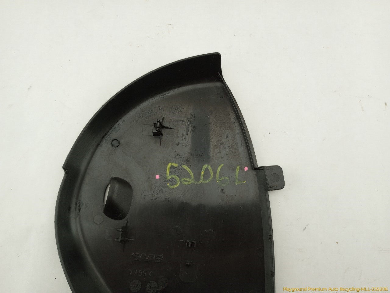 Saab 903 Pair Of Dashboard End Trim