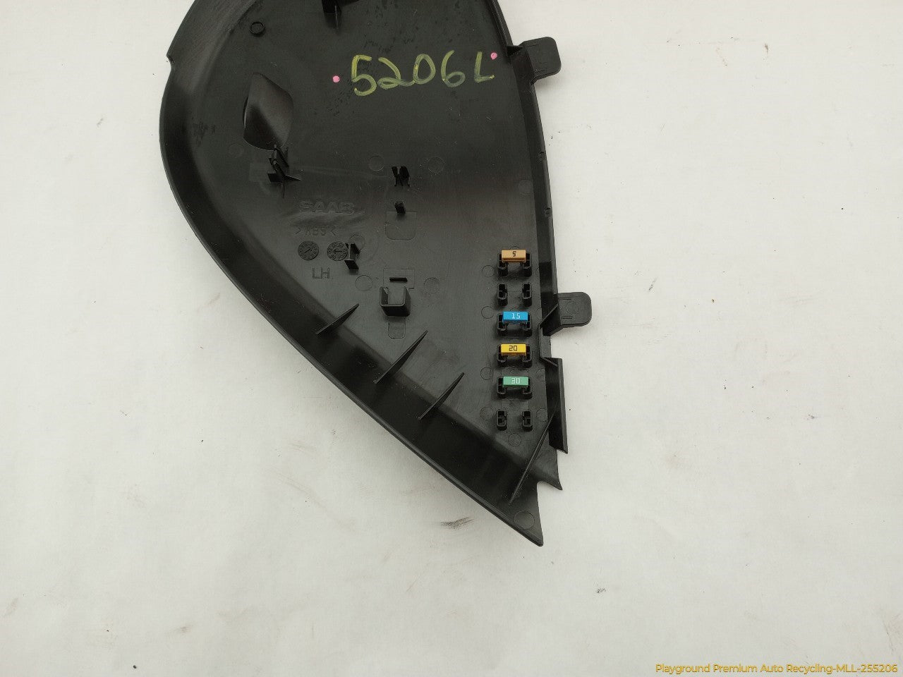 Saab 903 Pair Of Dashboard End Trim