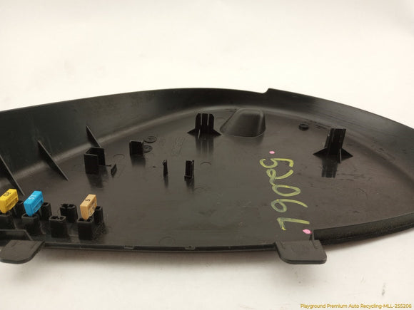 Saab 903 Pair Of Dashboard End Trim