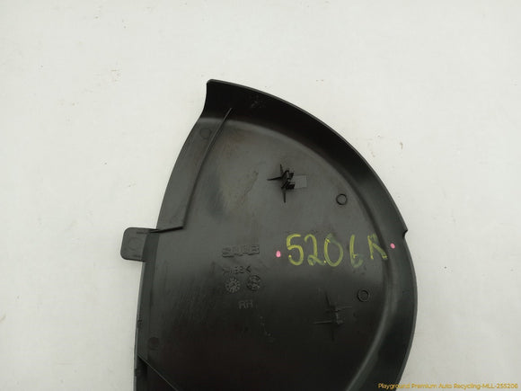 Saab 903 Pair Of Dashboard End Trim