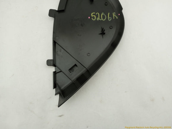 Saab 903 Pair Of Dashboard End Trim