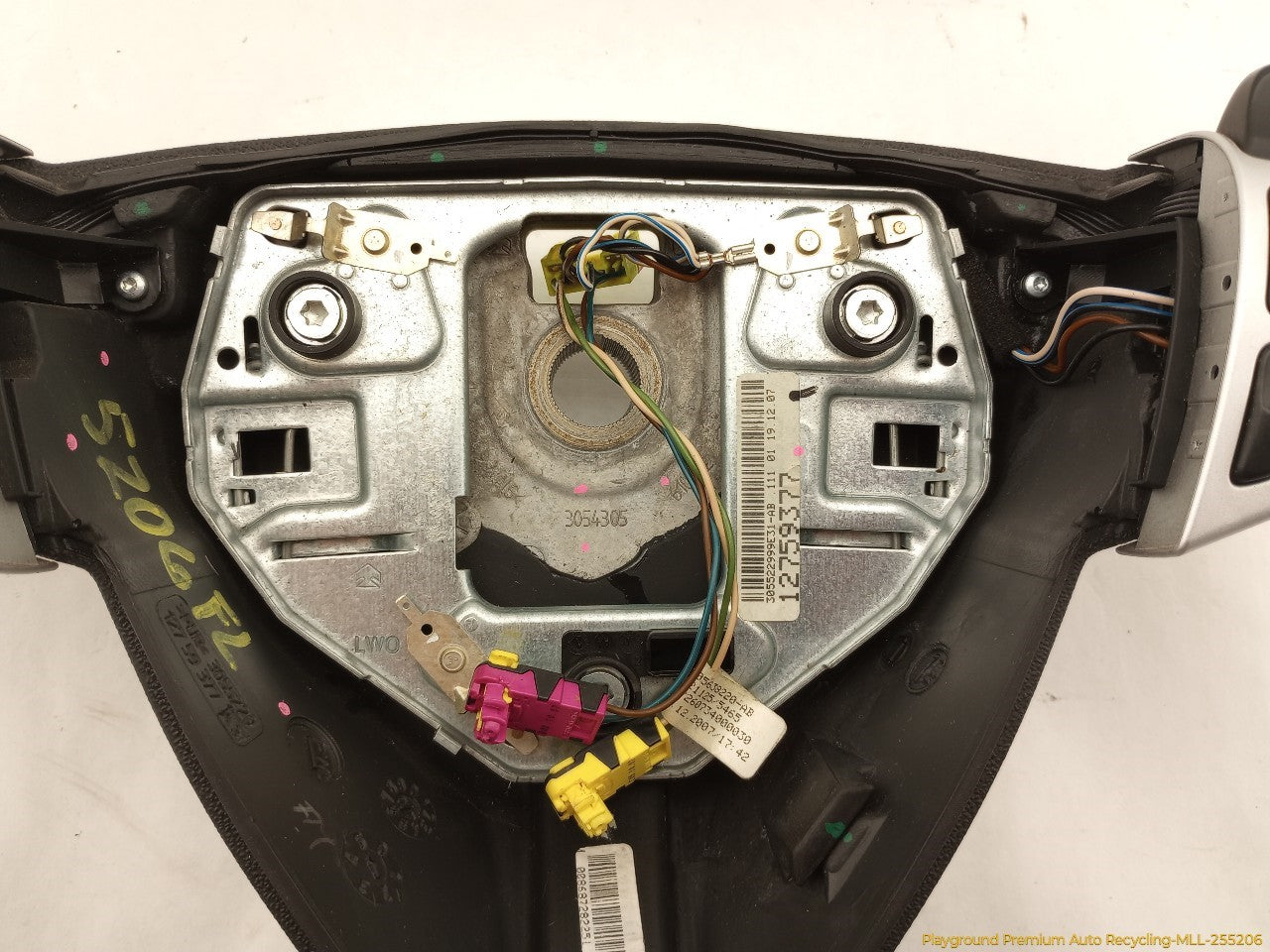 Saab 903 Steering Wheel