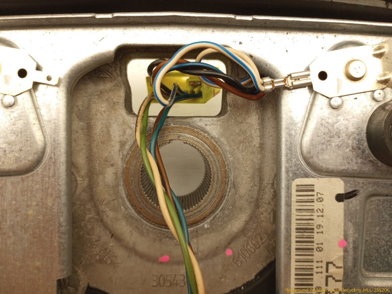 Saab 903 Steering Wheel