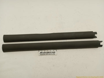 Saab 9-3 Pair Of Door Sill Scuff Plate Trims
