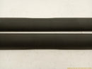 Saab 9-3 Pair Of Door Sill Scuff Plate Trims-3