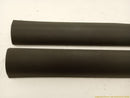 Saab 9-3 Pair Of Door Sill Scuff Plate Trims-4