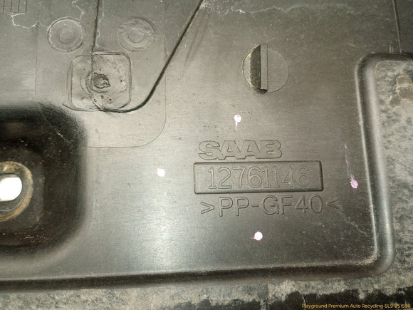 Saab 9-3 Battery Tray