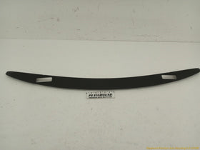 Saab 9-3 Windshield Top Latch Trim