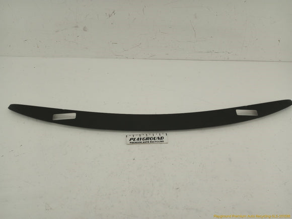 Saab 9-3 Windshield Top Latch Trim