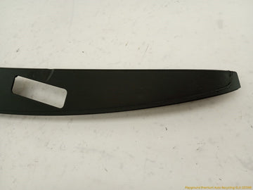 Saab 9-3 Windshield Top Latch Trim - 0