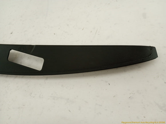 Saab 9-3 Windshield Top Latch Trim