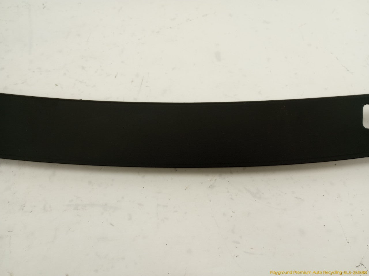 Saab 9-3 Windshield Top Latch Trim