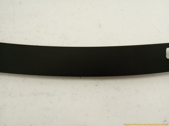 Saab 9-3 Windshield Top Latch Trim