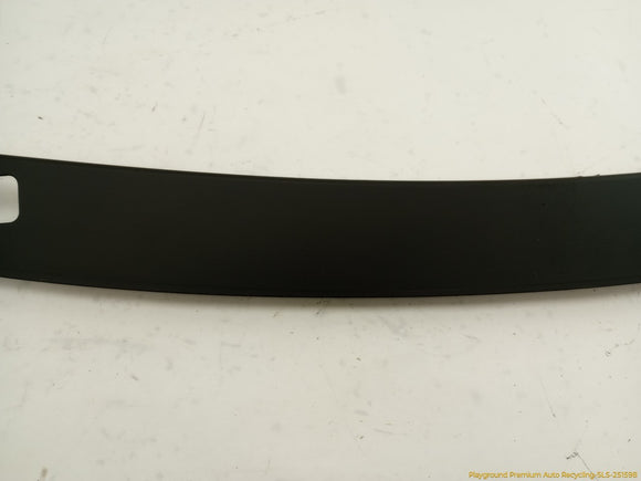 Saab 9-3 Windshield Top Latch Trim