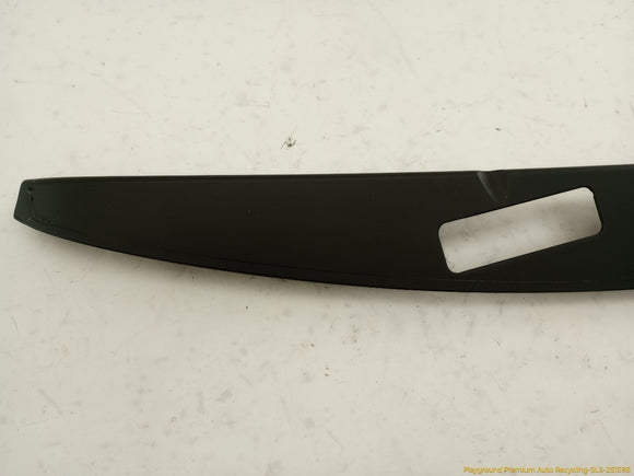 Saab 9-3 Windshield Top Latch Trim