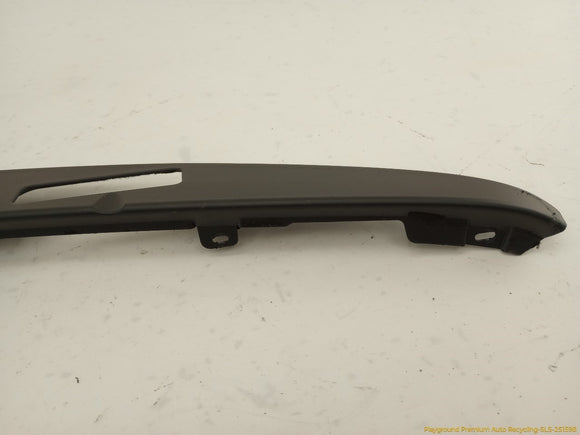 Saab 9-3 Windshield Top Latch Trim