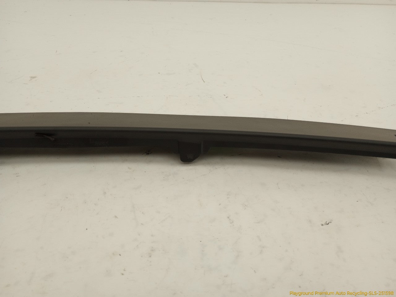 Saab 9-3 Windshield Top Latch Trim