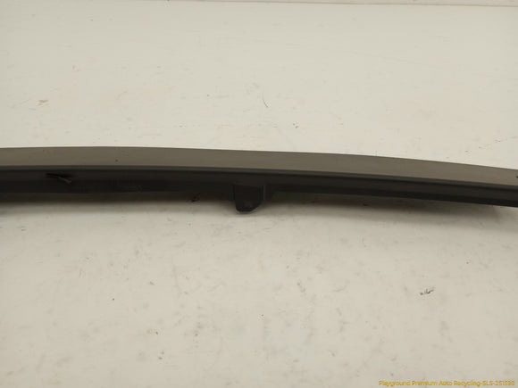 Saab 9-3 Windshield Top Latch Trim
