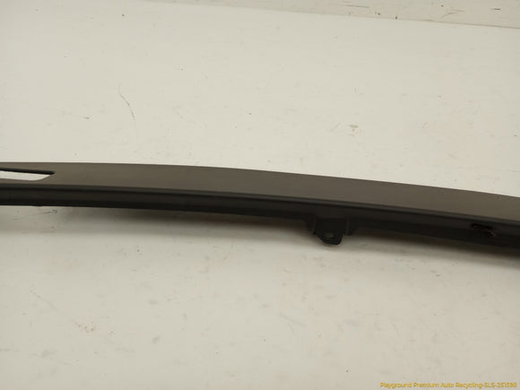 Saab 9-3 Windshield Top Latch Trim