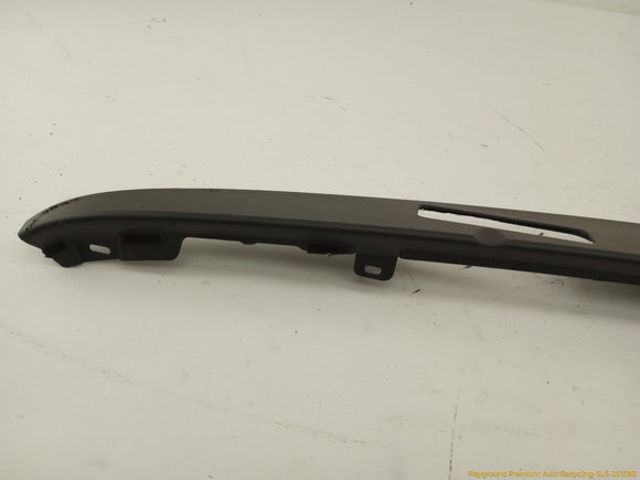 Saab 9-3 Windshield Top Latch Trim