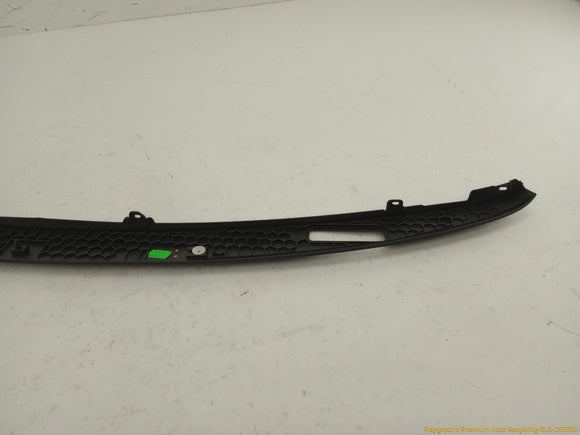 Saab 9-3 Windshield Top Latch Trim