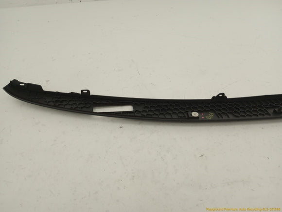 Saab 9-3 Windshield Top Latch Trim