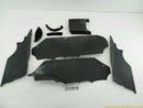 Saab 9-3 Set Of 8 Center Console Trim-1