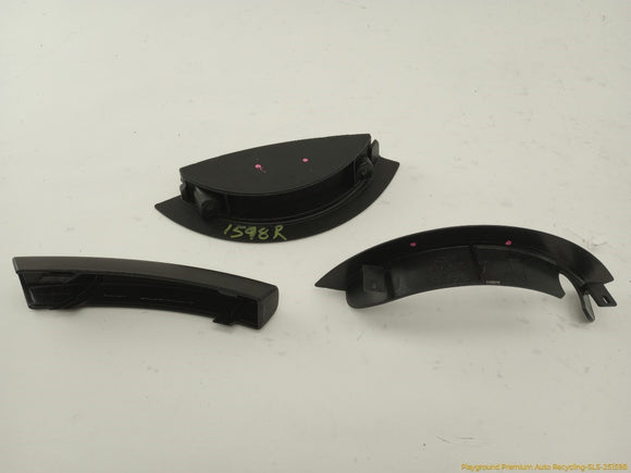 Saab 9-3 Set Of 8 Center Console Trim