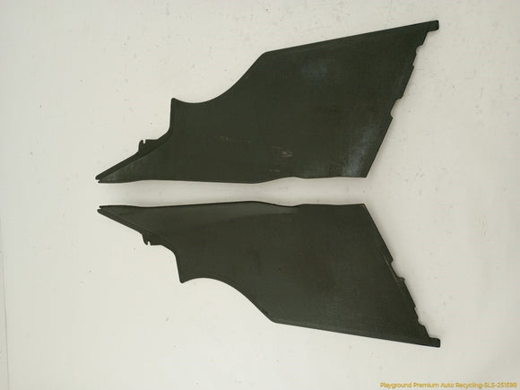 Saab 9-3 Set Of 8 Center Console Trim