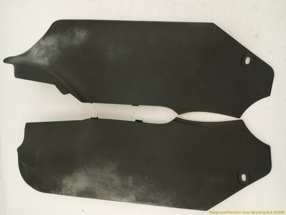 Saab 9-3 Set Of 8 Center Console Trim