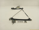 Saab 9-3 Passenger Right Front Window Regulator-1