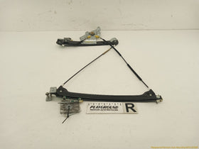 Saab 9-3 Passenger Right Front Window Regulator