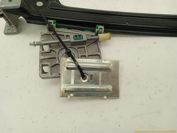 Saab 9-3 Passenger Right Front Window Regulator