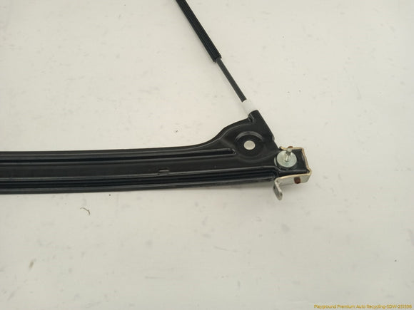 Saab 9-3 Passenger Right Front Window Regulator